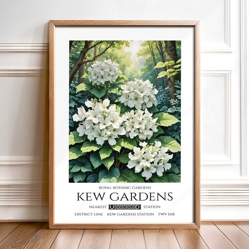 Kew gardens royal - kew,