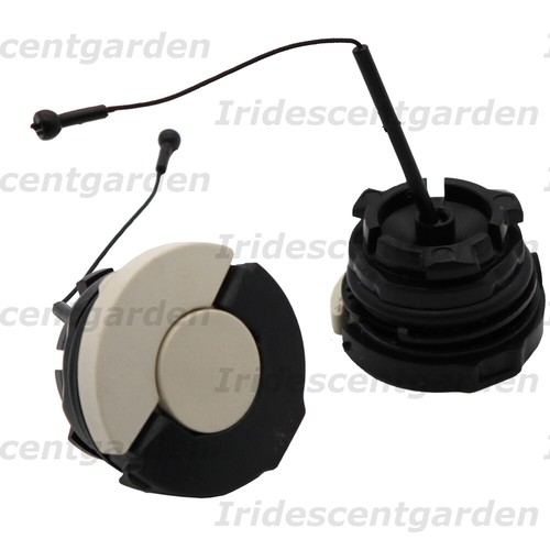 Fuel oil cap - stihl, ms311
