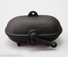 Cast Iron BAKED POTATO COOKER