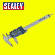 Sealey premier digital vernier - sealey,