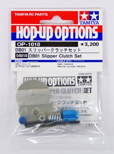 Tamiya 54018 slipper - tamiya, db-01