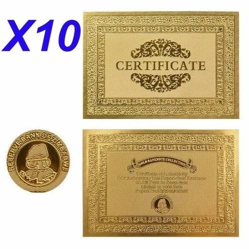 Lot certificate of - of,