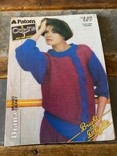 Patons Odpins Sweater With