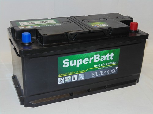 Superbatt 017 019 battery - 017/019,