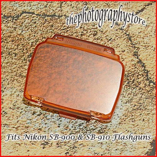 Nikon 2tn orange panel - sz-2tn,