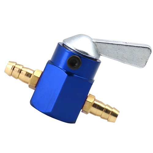 Blue fuel tank - fuel,