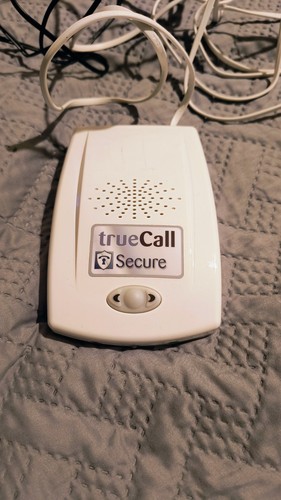 Truecall secure scam call - truecall,