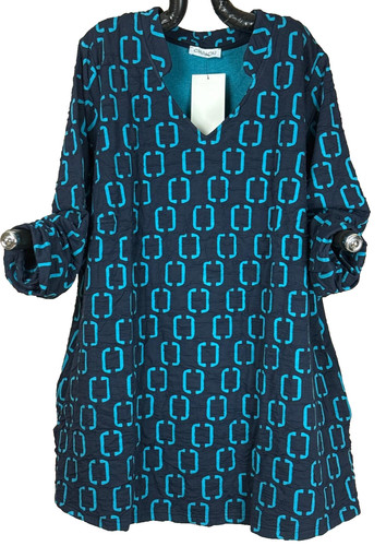Chalou textured fabric shirt - chalou,