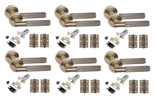 Set straight bar linear - t-bar,