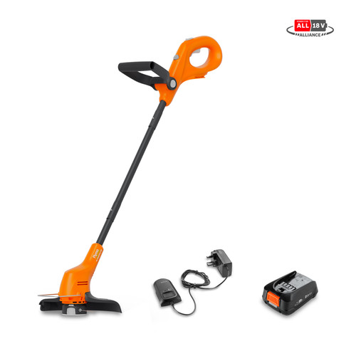 Flymo 18v simplitrim 250 - 18v,