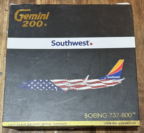 Gemini 200 southwest - 200,
