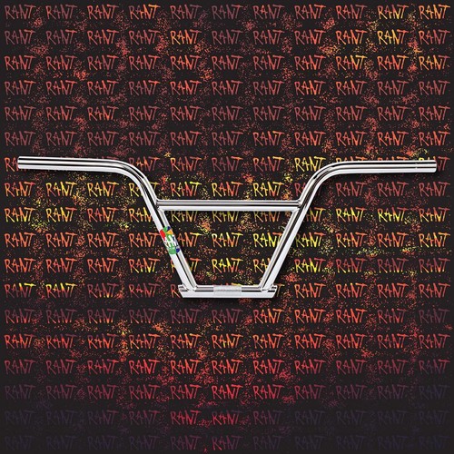 Rant nsixty 4pc bars bmx - rant,