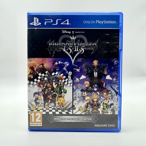 Kingdom hearts 5 - kingdom, ii.5