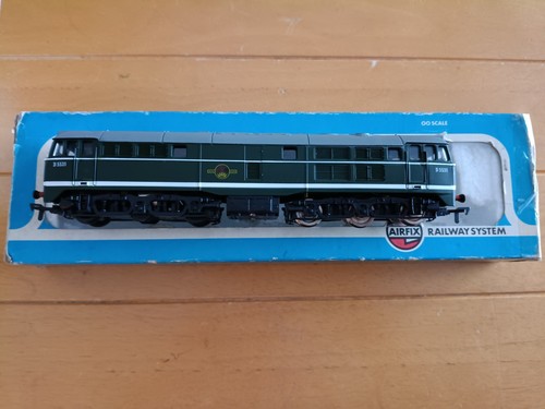 Airfix gauge class 31 - 00,