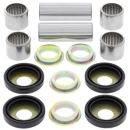 Swingarm bearing kit allballs - swingarm,