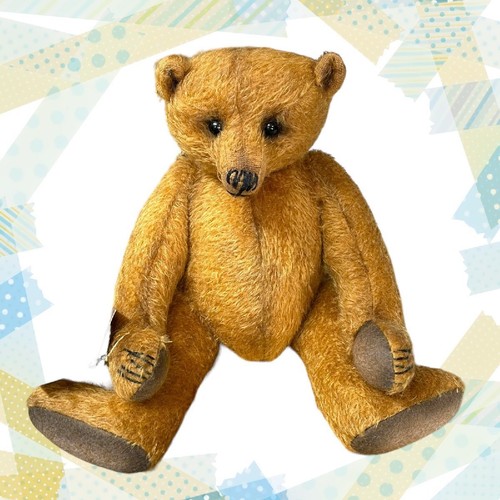 Plush toy bosco teddy - plush, of
