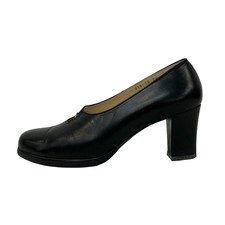 Takeo Kikuchi's Shoes Black