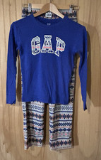 Gap Kids Size 12 PJ 2 Piece