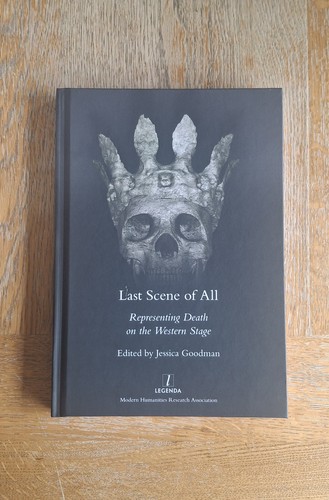 Last scene all - last, of