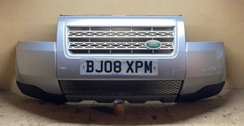Land rover freelander - freelander, front