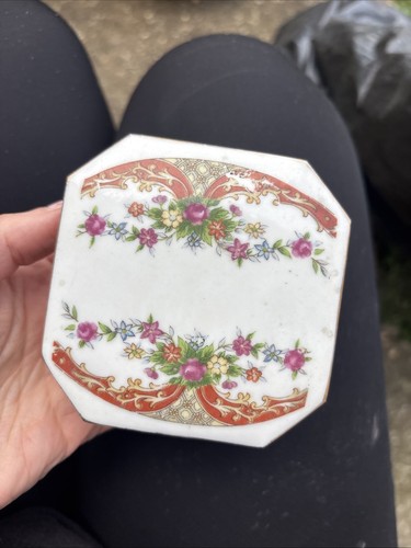 Vintage japanese trinket - vintage,