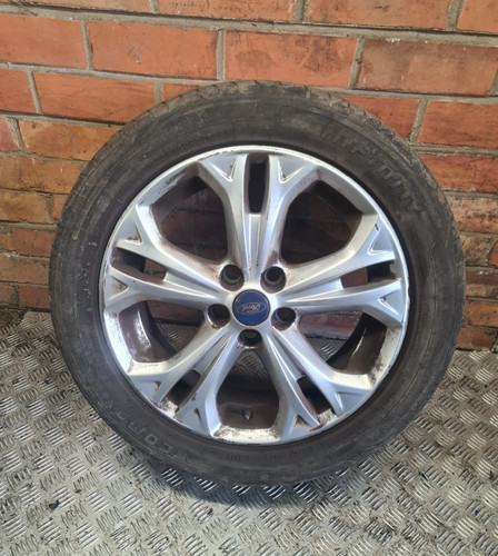 Ford galaxy alloy wheel - wheel, 17"