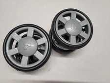 Mamas and Papas Kato Pair Stroller Front Wheel Spare Replacement Parts Wheels X2