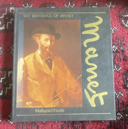 The paintings manet by - paintings,