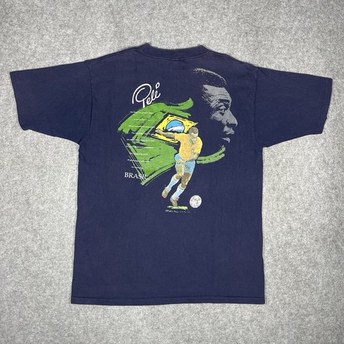 Vintage 90s pele umbro brazil - 90s,