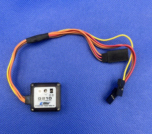 Flite eflite g210 - 210, rc
