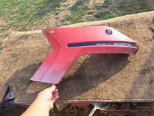 HONDA NT50 NT 50 MINI MELODY LEFT SIDE PANEL FAIRING COVER TRIM 83600 GNO