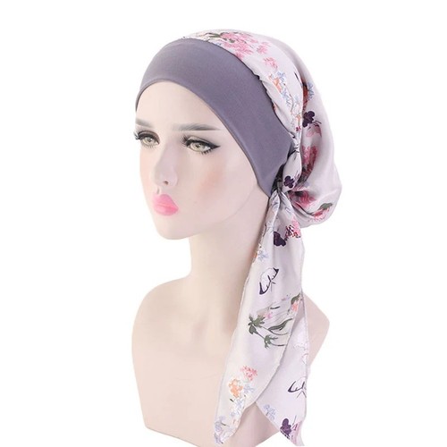 Pre tied turban - pre-tied, hat