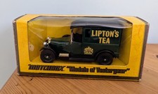 Matchbox Models of Yesteryear