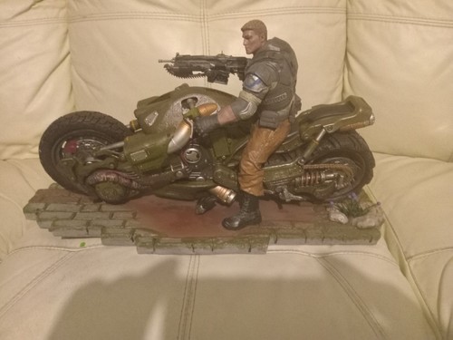 Gears war collectors - war, 4