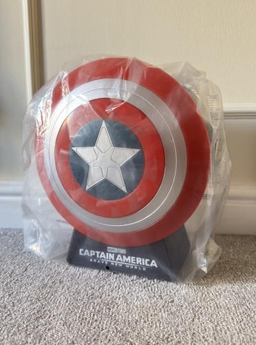 Captain america brave - brave, new