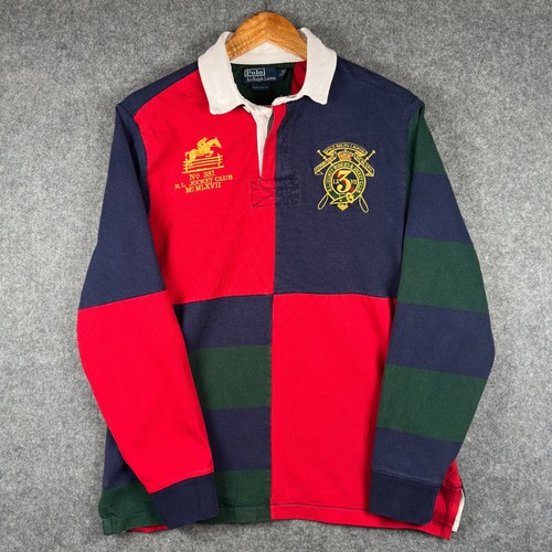 Polo ralph lauren - rugby, shirt