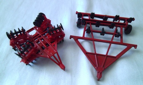 Vintage ertl 1983 plow - ertl,