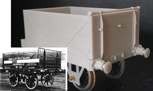 Early private owner - b&mr, rr