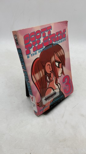Scott pilgrim the infinite - scott,