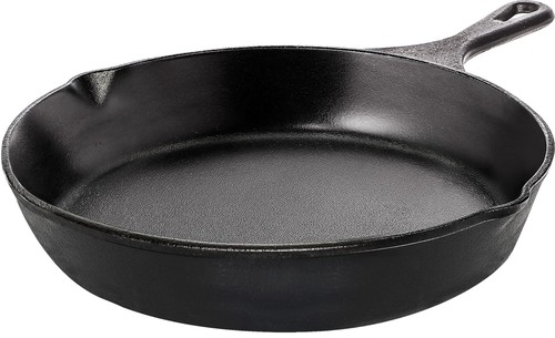 Pre seasoned cast iron - 20,