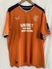 Rangers FC Third Shirt 22/23