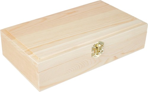 Wooden casket storage - wooden, box