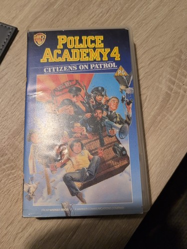 Police academy citizens - 4:, on