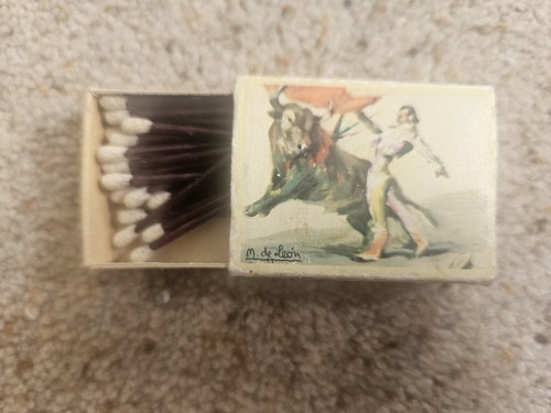 Matador and bull spanish - matador,