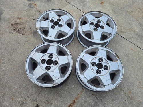 Alloy wheels for volvo 480 - 14",
