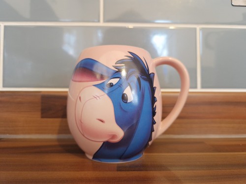 Eeyore barrel mug disney - eeyore,
