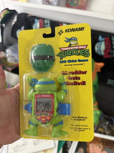 Vintage tmnt konami gaming - vintage,