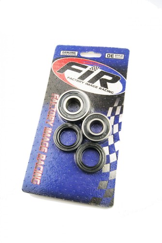 Rear wheel bearing - bearing, honda
