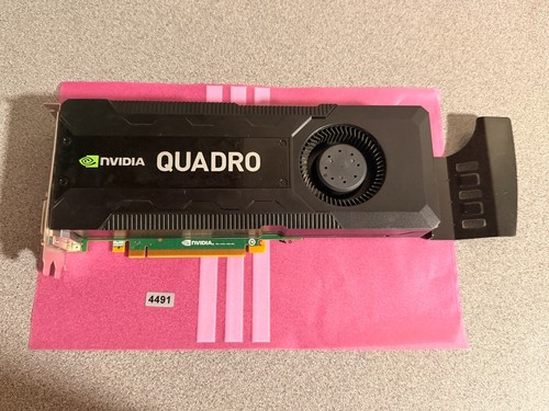 Nvidia quadro k5000 4gb - hp,