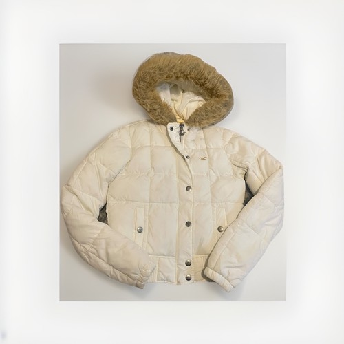 Vtg y2k hollister - y2k, white